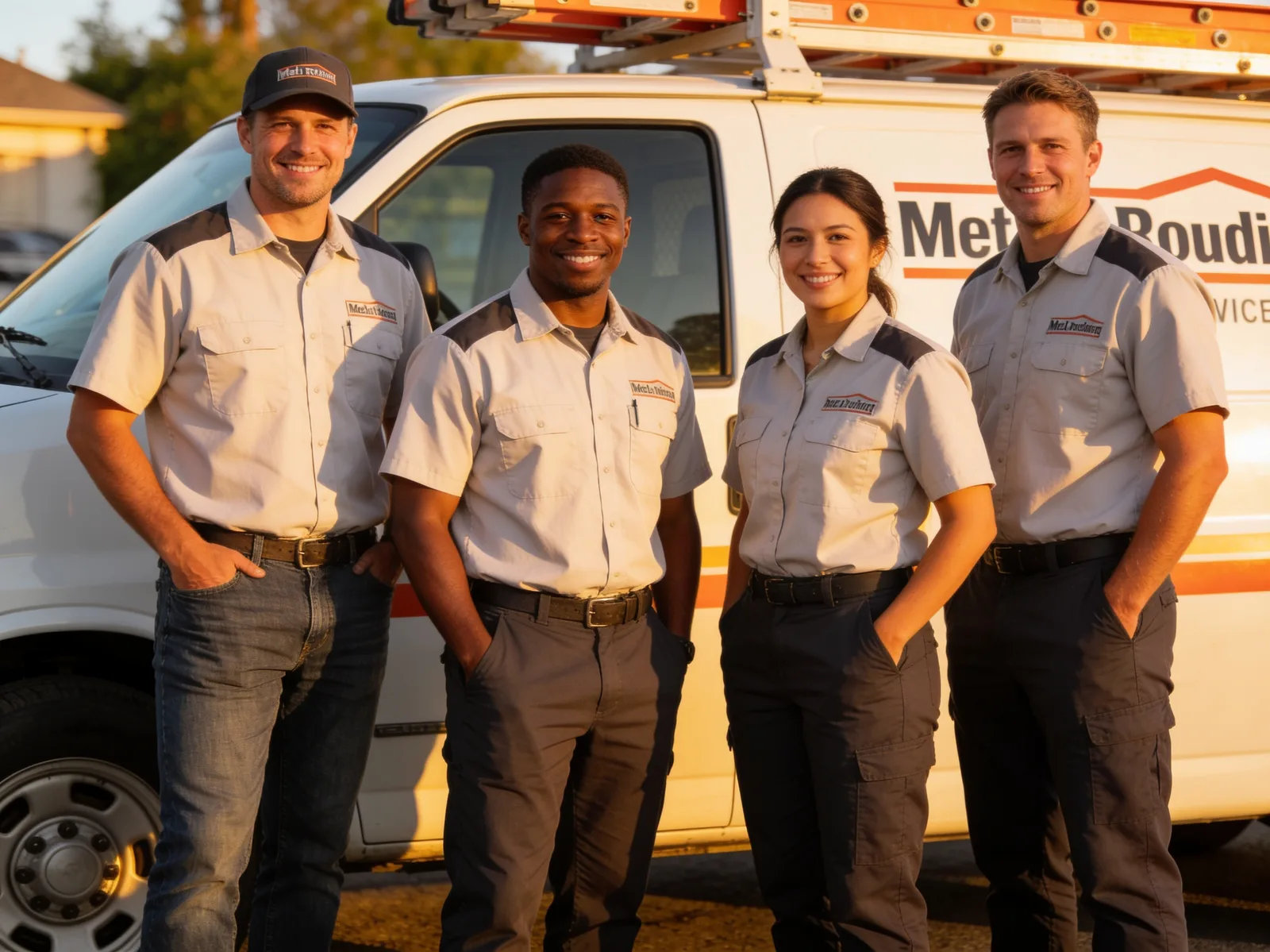 Metal Roof Installation company in Galveston, IN